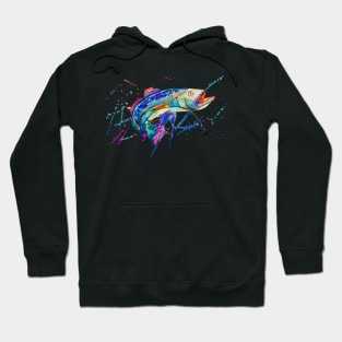 Wild catch Hoodie